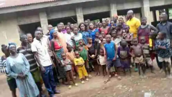 “Please Take My Babies, They Will Eat Them” Woman Says After Giving Birth [Photos]